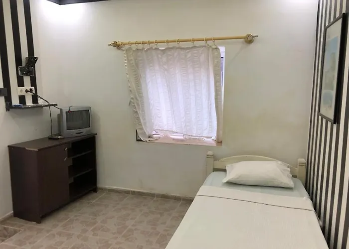 Hotel apartamentowy Halise Apart